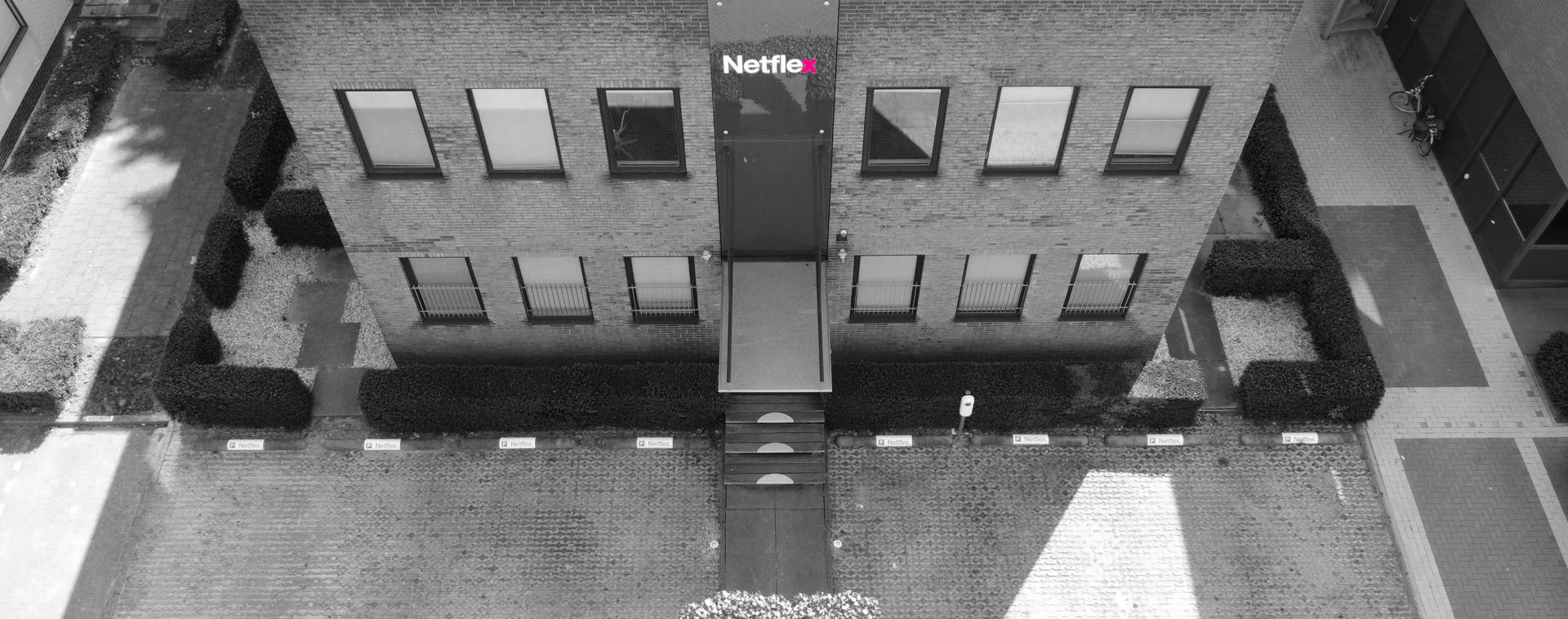 Netflex bedrijfspand in Ridderkerk