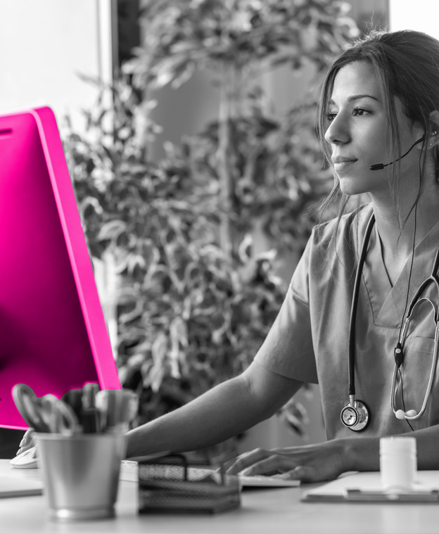 Digitalisering in de zorg