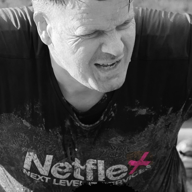 Driven by passion by Netflex